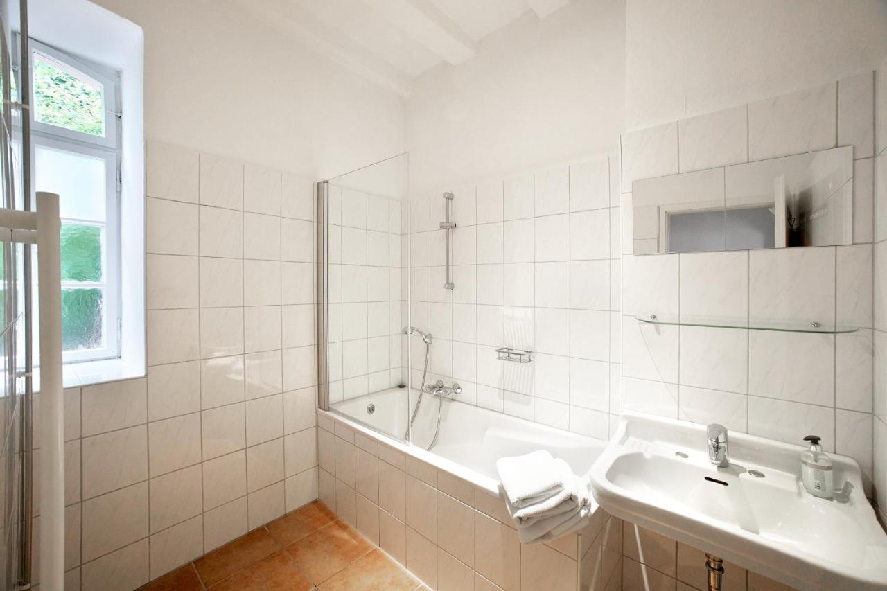 Quellenhof - Wohnen Im Denkmal - Wohnung "Ahr" Blankenheim  Exterior photo